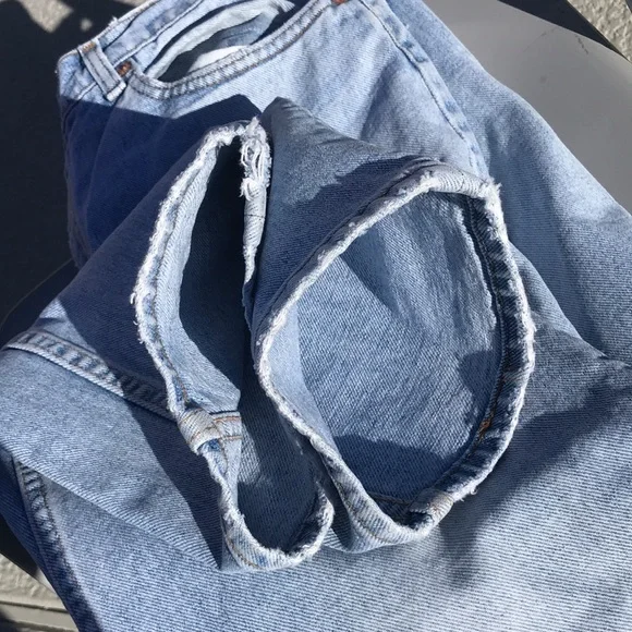 Levi’s Vintage USA uses jeans 34/35 inseam 30
